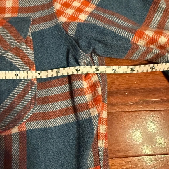 Wallace and Barnes Flannel Shirt - Picture 3 of 4